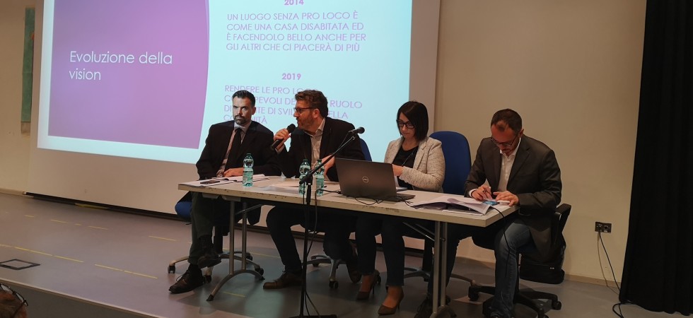 Pro loco, creino benessere nelle comunità'': la Federazione riparte da una mission sociale'' con 500.000 euro a